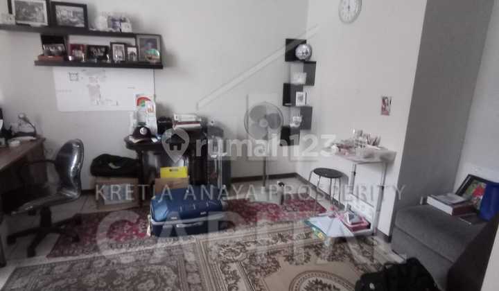 Rumah Semi Furnish di Salah Satu Tatar Esklusif Kota Baru Parahyangan 2