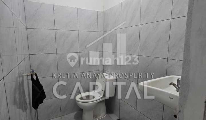 Rumah Non Furnish di tatar Banyaksumba Kota Baru Parahyangan  2