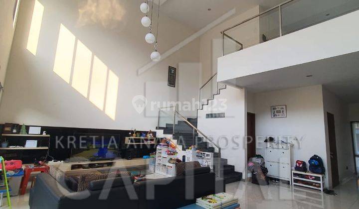 Rumah Siap Huni Dan Full Furnished di Kota Baru Parahyangan 1