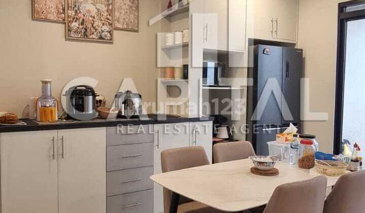 Rumah Nyaman dan Asri di Kota Baru Parahyangan Ini Sudah Semi Furnished Layak Menjadi Milikmu