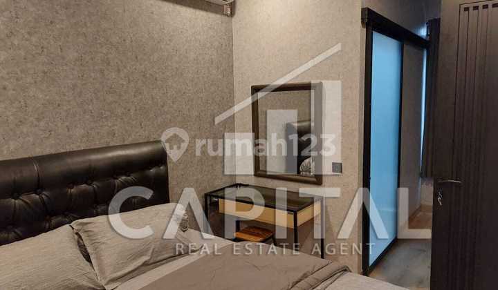 This Industrial Design House in Kota Baru Parahyangan Will Surely Make You Feel at Home and Is Perfect for You with a Young Spirit. 2