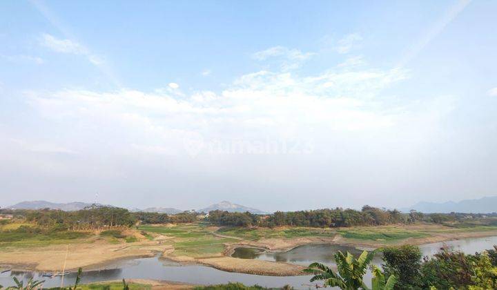 Rumah Sewa Minimalis Lux View Danau di KBP - Kota Baru Parahyangan 1