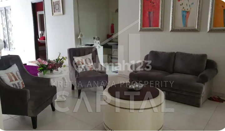 Nice Furnished House with SHM in Kota Baru Parahyangan, Bandung