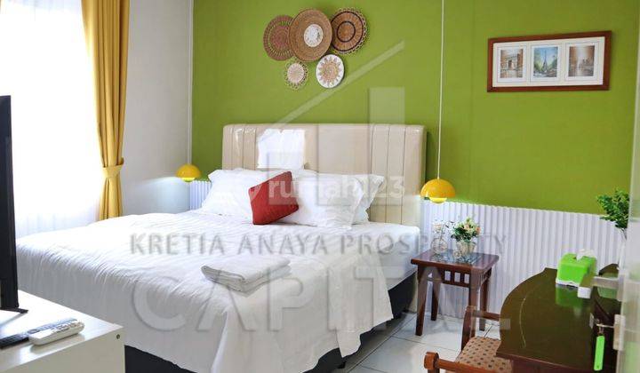 Rumah Minimalis Siap Huni Dan Sudah Full Furnished di Kota Baru Parahyangan  1