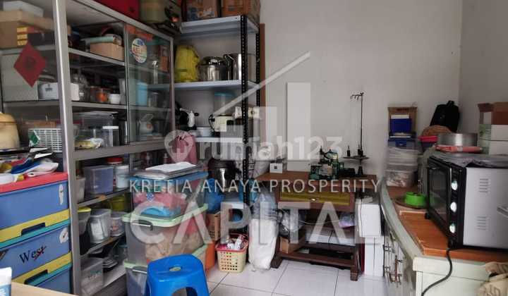 Rumah Semi Furnish Sudah di Renovasi di Kota Baru Parahyangan