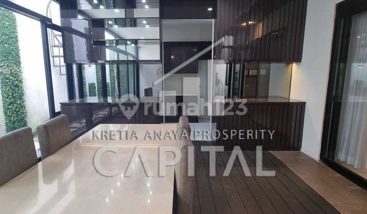 Rumah Semi Furnish Siap Huni di Tatar Lokacitra Kota Baru Parahyangan