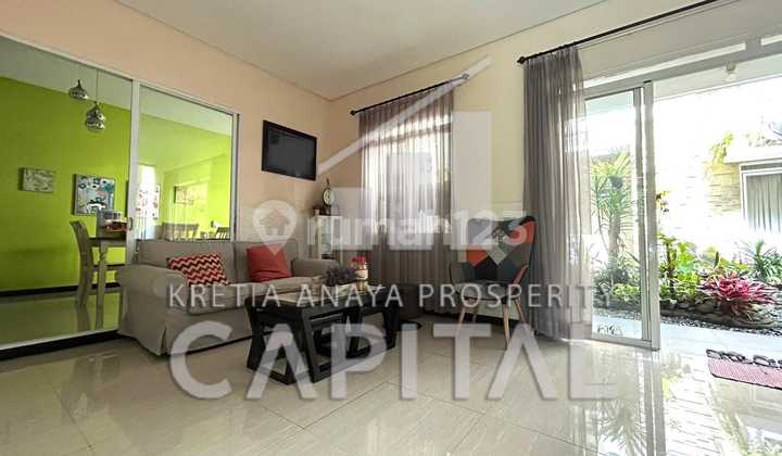 Fully Furnished and Move-in Ready House in Tatar Mayangsunda, Kota Baru Parahyangan