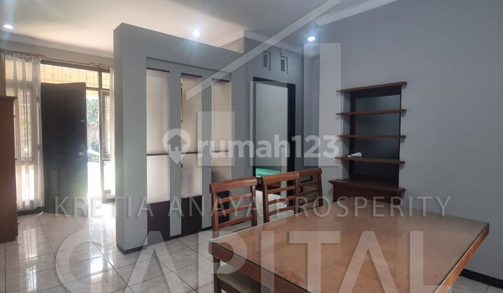 Rumah Sewaan Ini Cocok Untuk Kumpul Keluarga Besar di Kota Baru Parahyangan