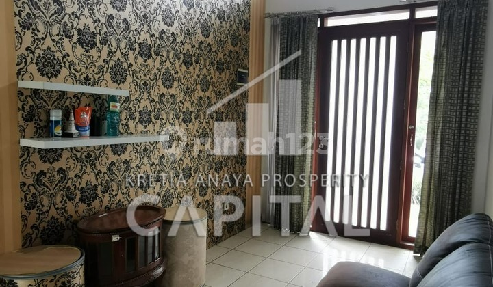 Ready-to-Occupy and Semi-Furnished House in Tatar Candraresmi, Kota Baru Parahyangan