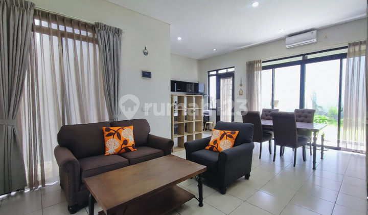 Fully Furnished House Ready to Occupy in Tatar Kamandaka, Kota Baru Parahyangan Fully Furnished House Ready to Occupy in Tatar Kamandaka, Kota Baru Parahyangan