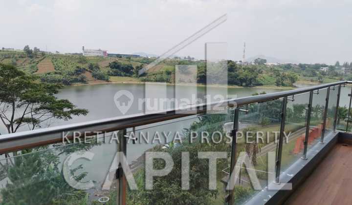 Ready-to-Live House with Lake View and Sunrise in Tatar Lokacitra, Kota Baru Parahyangan 2