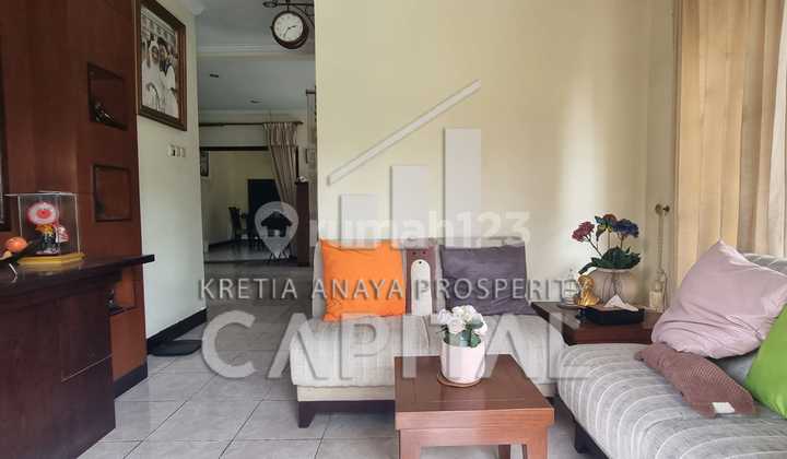 Rumah Semi Furnish Posisi Hook dengan Harga Menarik di Kota Baru Parahyangan 2