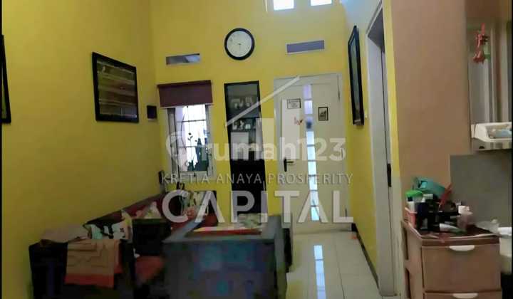 Rumah Minimalis di Tatar Jingganagara Kota Baru Parahyangan