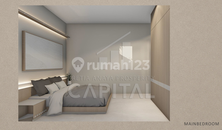 BRAND NEW HOUSE JAPANDI STYLE AT KOPO PERMAI 2