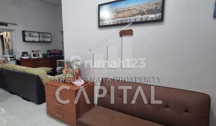 Semi-Furnished House, Comfortable and Super Homey in Kota Baru Parahyangan Semi-Furnished House, Comfortable and Super Homey in Kota Baru Parahyangan