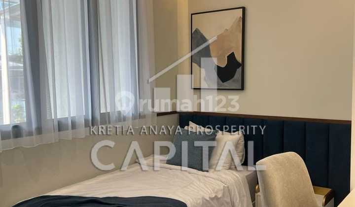 Rumah Cantik Sudah Full Furnish Posisi Hook di Tatar Banyaksumba Kota Baru Parahyangan 2