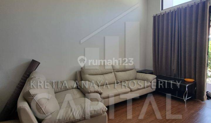 ESKLUSIF LISTING Rumah Full Furnished Minimalis Modern di Tatar Simakirana Kota Baru Parahyangan 2