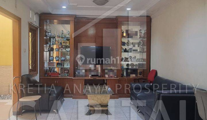 Rumah Furnished Ini Bisa Kamu Sewa Tahunan di Tatar Wangsakerta Kota Baru Parahyangan 1