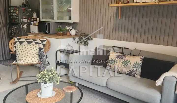 Rumah Homie dan Full Furnish di tatar Simakirana Kota Baru Parahyangan 