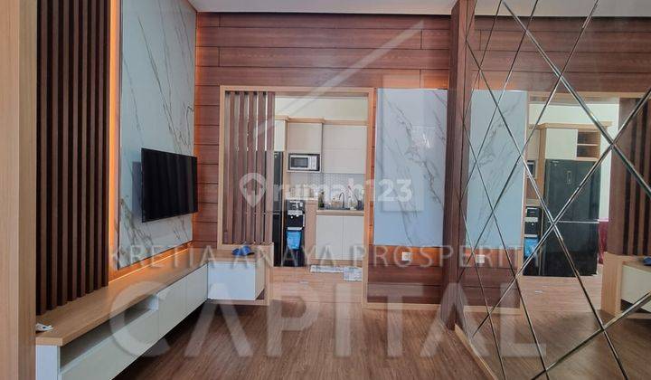 ESKLUSIF LISTING Rumah Full Furnished Minimalis Modern di Tatar Simakirana Kota Baru Parahyangan 1