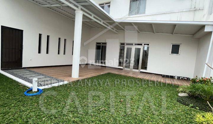 Rumah Siap Huni Semi Furnished di Tatar Ratnasasih Kota Baru Parahyangan 2