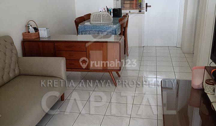 Rumah Full Furnished Dan Nyaman Cocok Untuk Keluarga Kecil Di Kota Baru Parahyangan  2