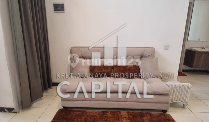 Rumah Semi Furnished di Tatar Mayangsunda Kota Baru Parahyangan