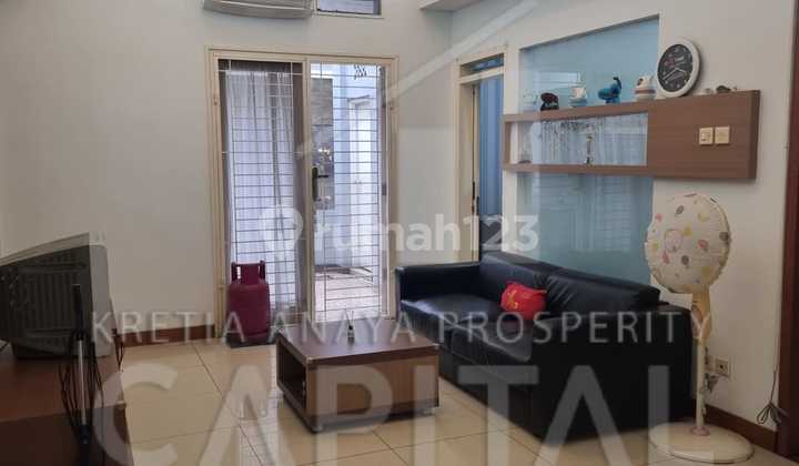 Comfortable Furnished House Ready to Occupy in Tatar Jingganagara, Parahyangan New City.