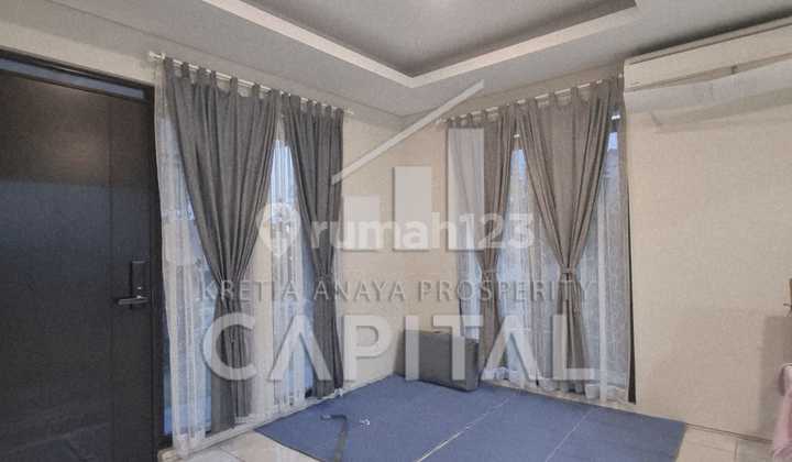 Rumah Semi Furnish dengan Posisi Hook Favorit di tatar Simakirana Kota Baru Parahyangan
