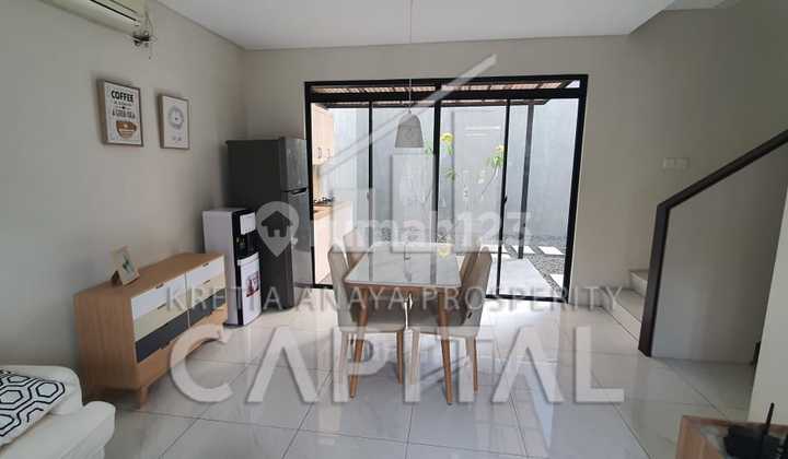 New House Fully Furnished and Ready to Occupy in Kota Baru Parahyangan. New House Fully Furnished and Ready to Occupy in Kota Baru Parahyangan.