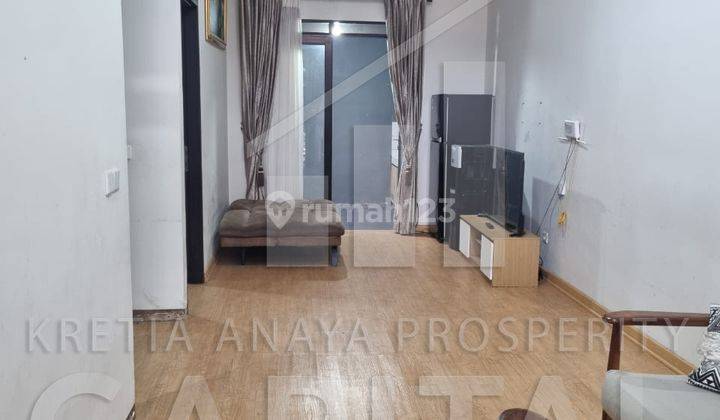 Rumah Bagus Semi Furnished di Kota Baru Parahyangan, Bandung 1