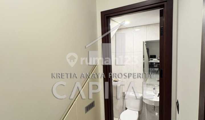 Rumah Furnish Rapi dan Terawat di tatar Punawangi Kota Baru Parahyangan  2