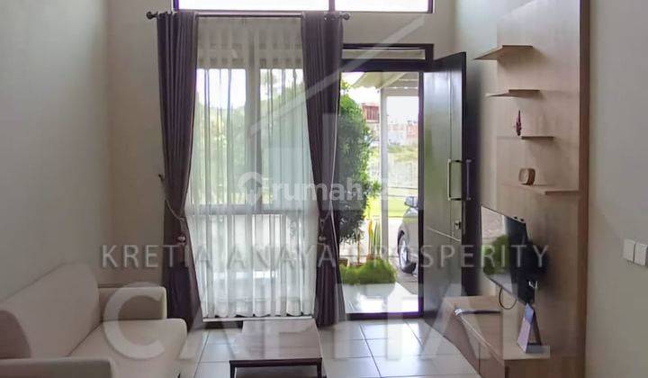 Rumah Nyaman, Siap Huni dan sudah Full Furnish di Tatar Simakirana Kota Baru Parahyangan 1