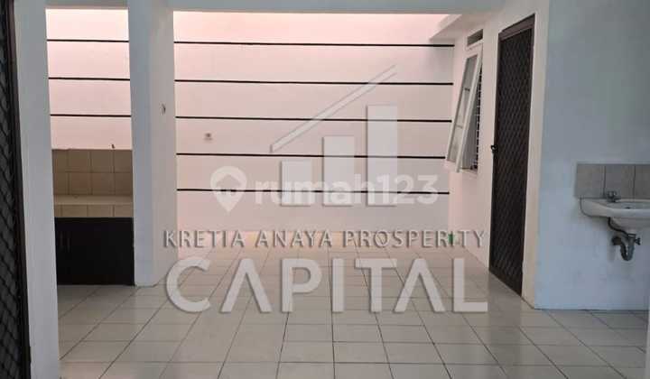 Rumah Non Furnish di Tatar Banyaksumba Kota Baru Parahyangan