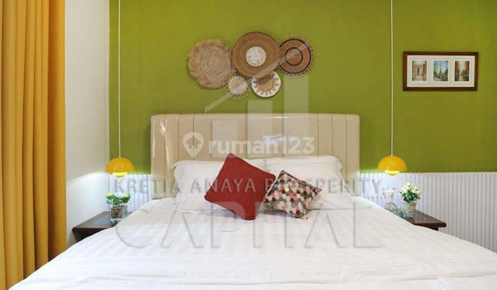 Rumah Minimalis Siap Huni Dan Sudah Full Furnished di Kota Baru Parahyangan  2