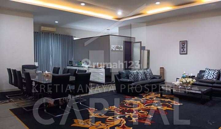 Rumah Bagus Furnished SHM di Batununggal, Bandung 1