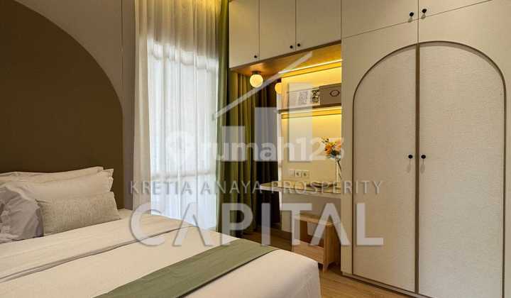 Rumah Gaya Scandinavian yang ada di Tatar Naganingrum KBP pasti akan buat kamu Jatuh Hati 2