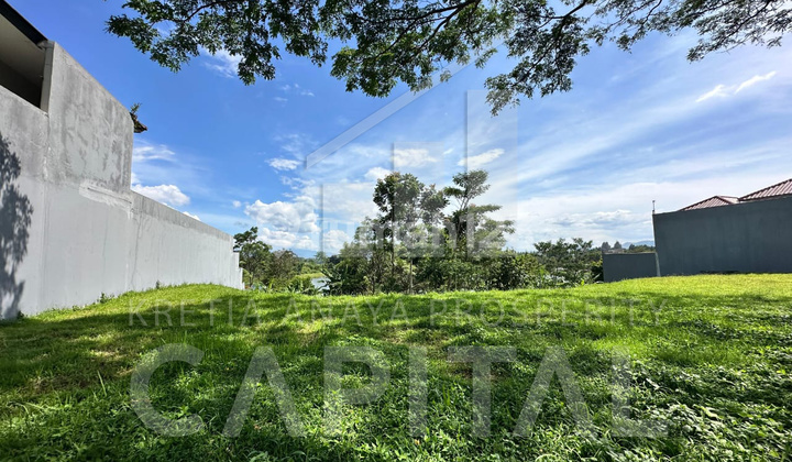 Cheapest Lake View Residential Unit in Kota Baru Parahyangan