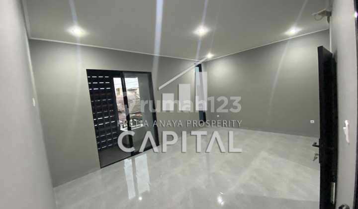 Rumah Baru dan siap Huni di TKI 2 