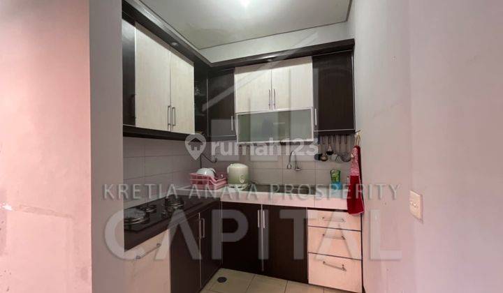 Rumah Minimalis Furnished di Tatar Mayangsunda Kota Baru Parahyangan 2