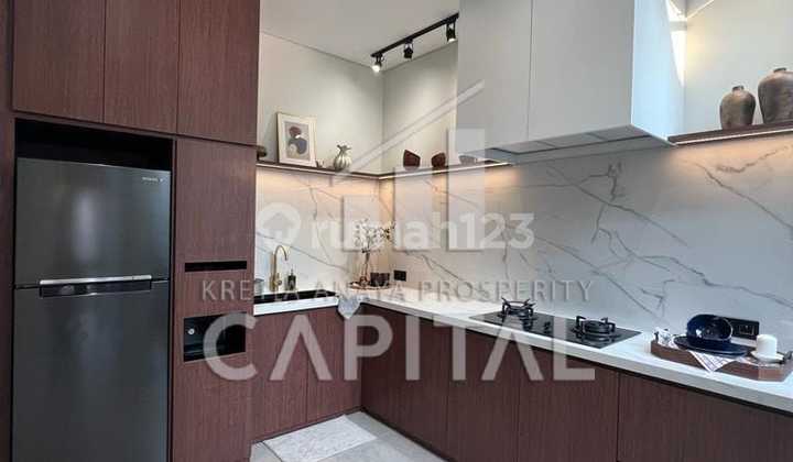Rumah Cantik Sudah Full Furnish Posisi Hook di Tatar Banyaksumba Kota Baru Parahyangan Rumah Cantik Sudah Full Furnish Posisi Hook di Tatar Banyaksumba Kota Baru Parahyangan