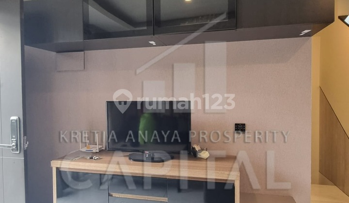 Rumah Semi Furnish yang Nyaman di tatar Simakirana Kota Baru Parahyangan  2