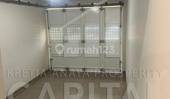 Rumah Posisi Hook di Tatar Tejakencana Kota Baru Parahyangan 2