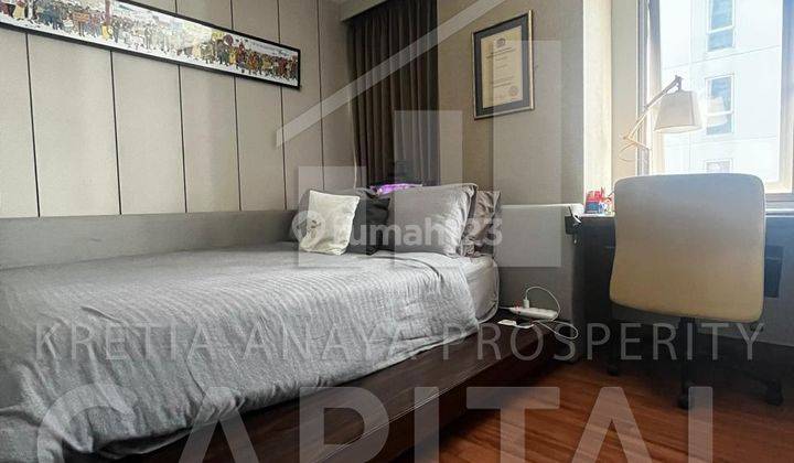 Apartemen HEGARMANAH Full Furnished, Interior Design by  Subianto & Siane Architecture 2