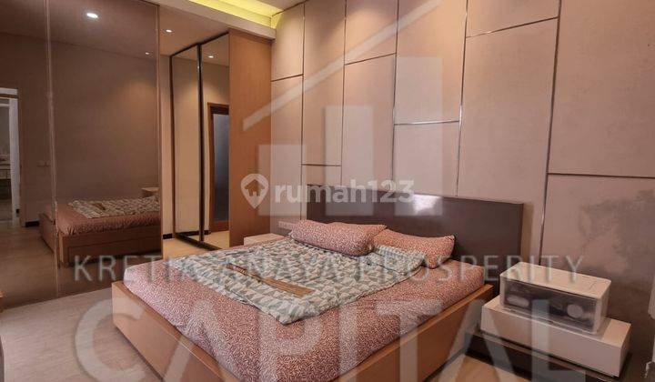 Rumah Furnished dengan design Modern di tatar Candraresmi Kota Baru Parahyangan 1