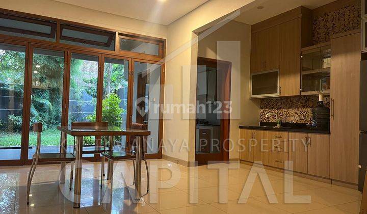 Rumah Semi Furnished, Terawat dan Siap Huni di Istana Regency 2 Pasteur 1