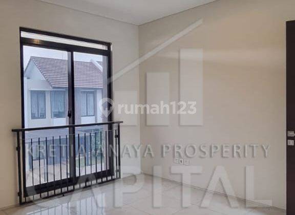 Rumah Sewaan Nyaman Minimalis Unfurnished di Kota Baru Parahyangan  2