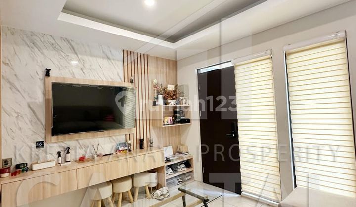 Rumah Apik, Terawat dan Siap Huni di tatar Simakirana Kota Baru Parahyangan 1