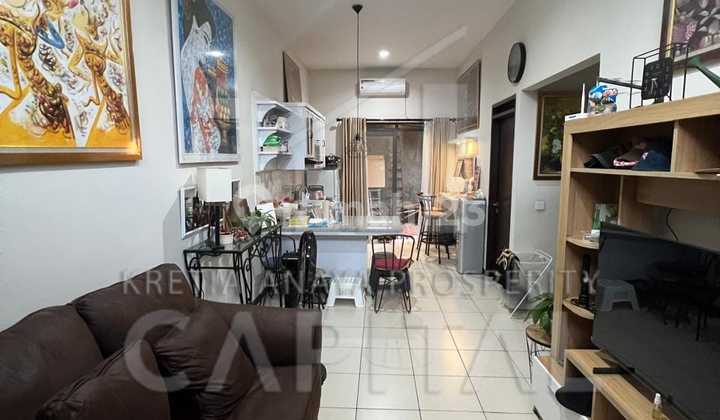Fully Furnished House with Excellent Air Circulation in Simakirana Area, Baru Parahyangan City.