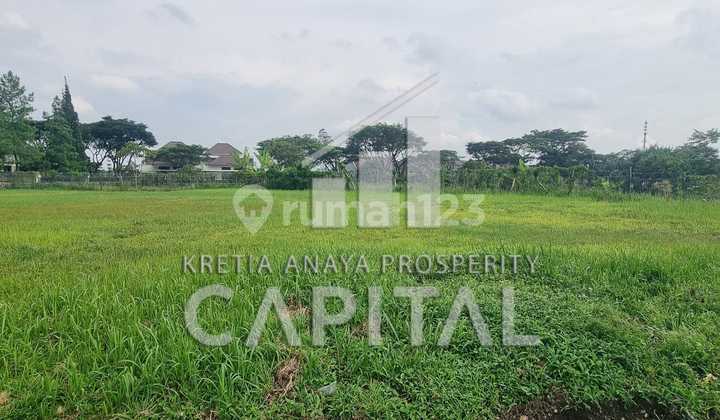 Kavling Siap Bangun View Danau di Tatar Tejakencana Kota Baru Parahyangan